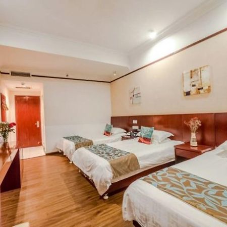 Dongyue Hotel Hoàng Sơn Ngoại thất bức ảnh