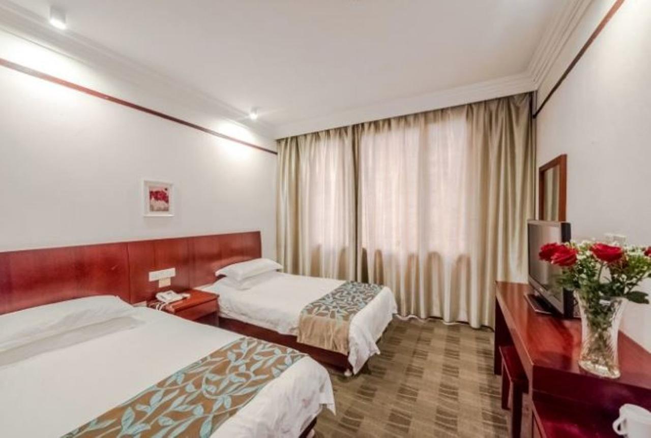 Dongyue Hotel Hoàng Sơn Ngoại thất bức ảnh