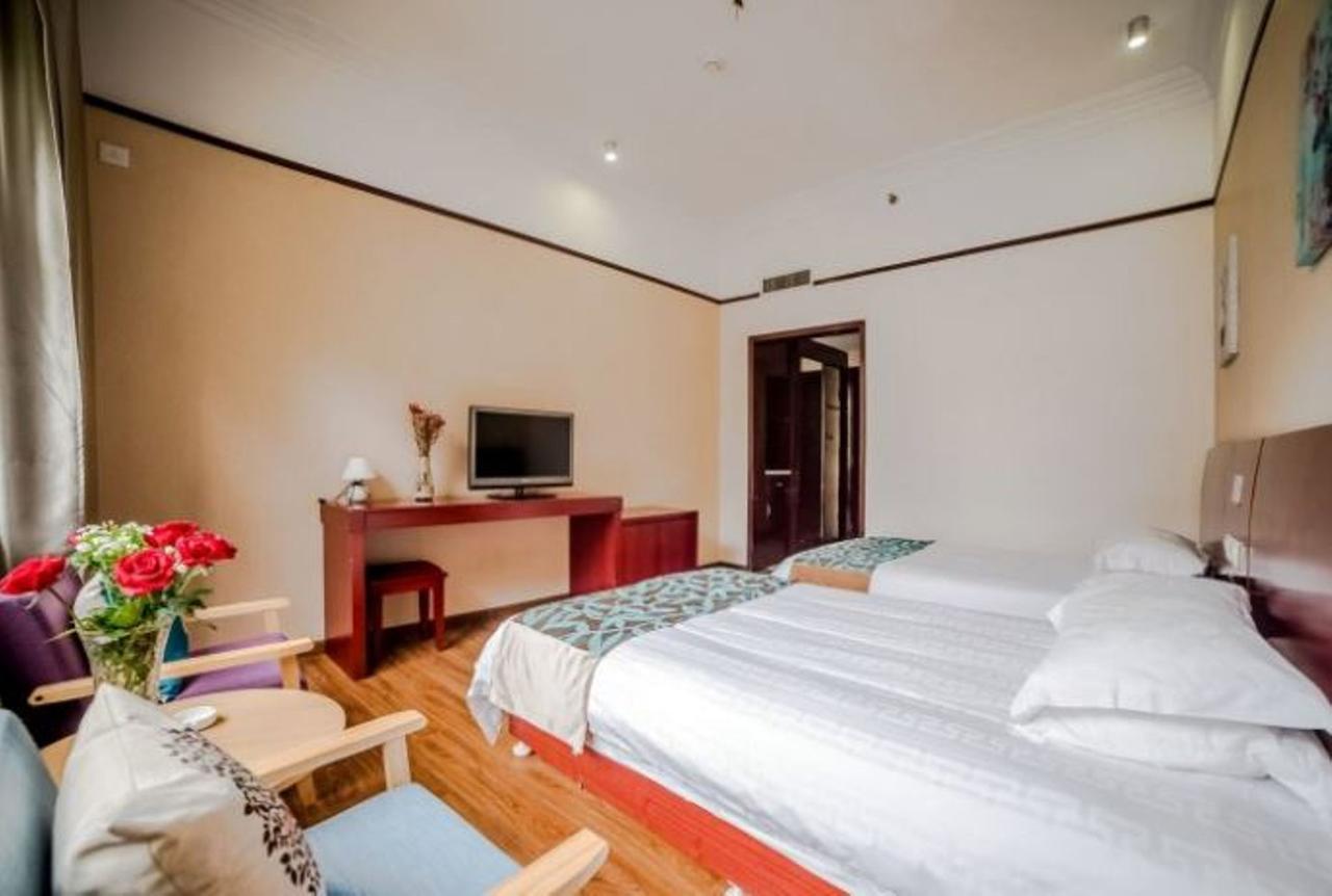 Dongyue Hotel Hoàng Sơn Ngoại thất bức ảnh