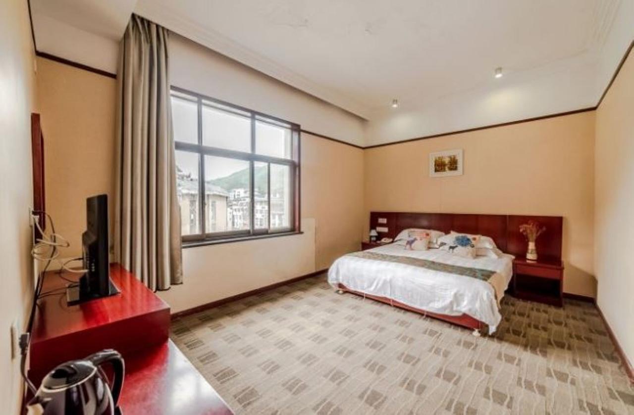 Dongyue Hotel Hoàng Sơn Ngoại thất bức ảnh